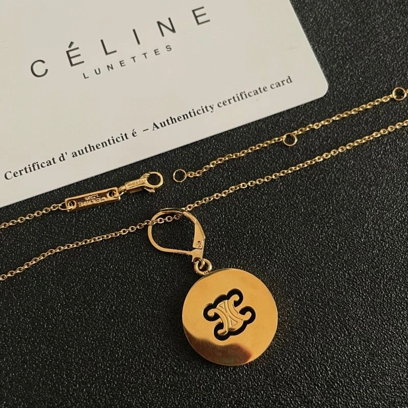 Practical Celine Necklaces 218379