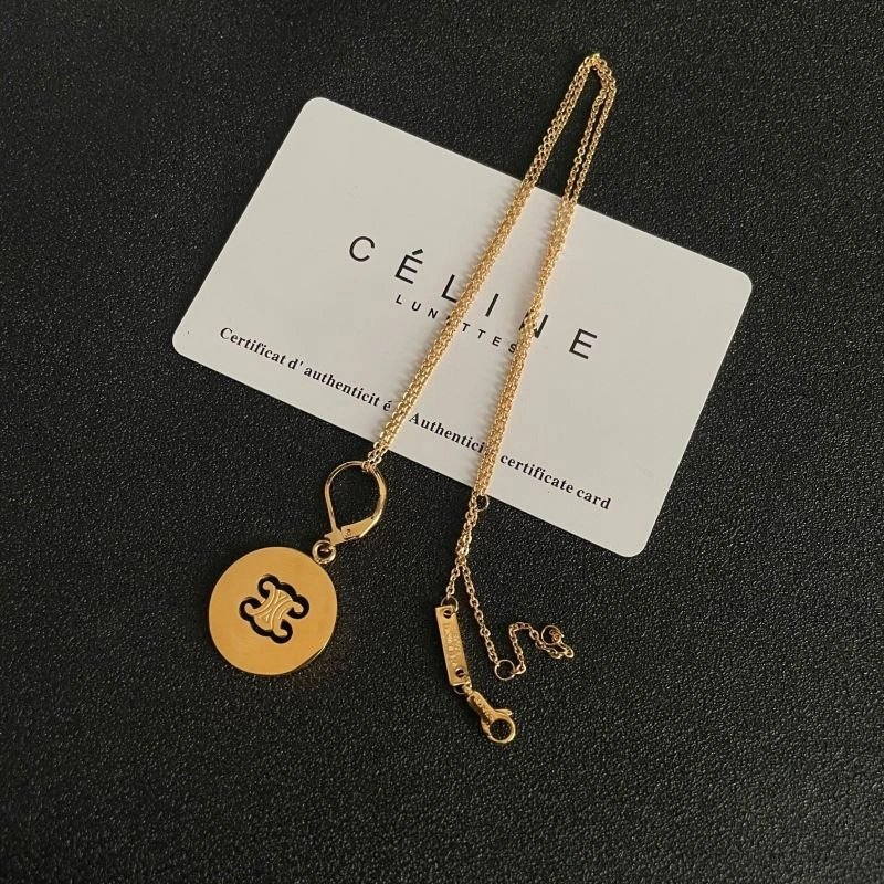 Practical Celine Necklaces 218379