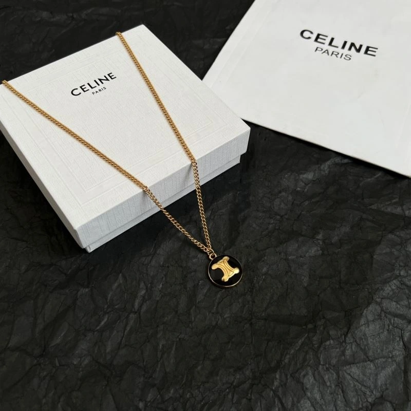 Bold Celine Necklaces 218381