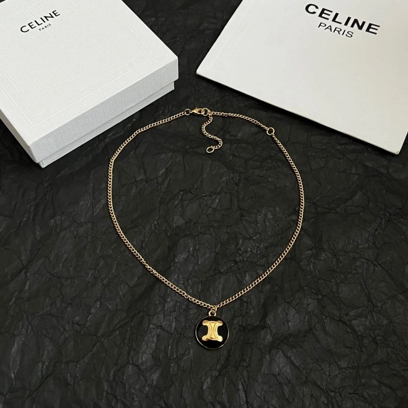 Bold Celine Necklaces 218381