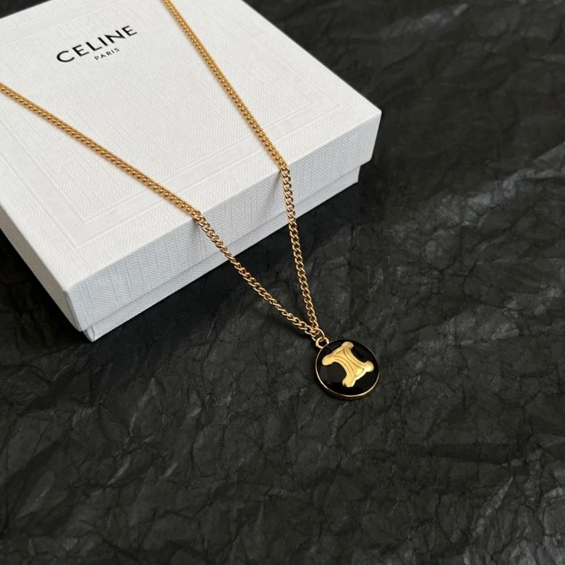 Bold Celine Necklaces 218381