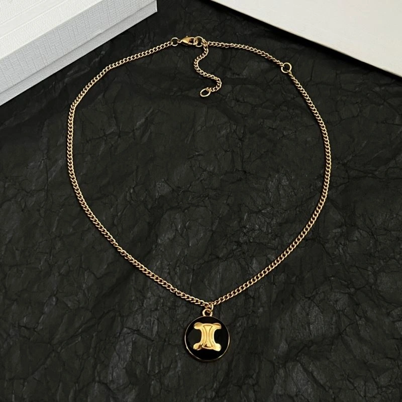 Bold Celine Necklaces 218381