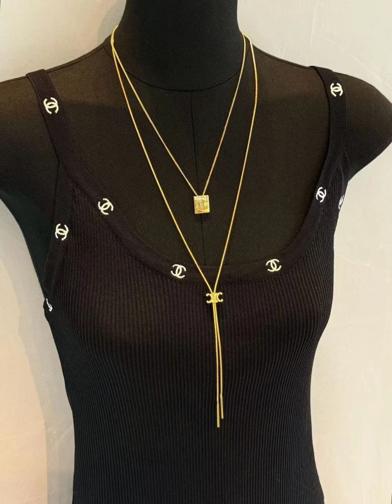 Casual Celine Necklaces 218370