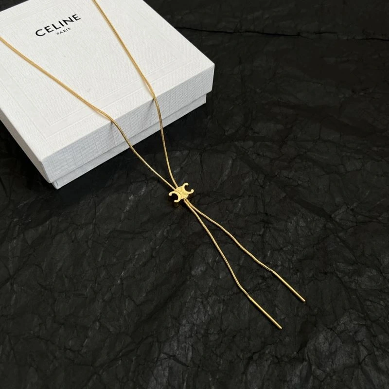 Casual Celine Necklaces 218370