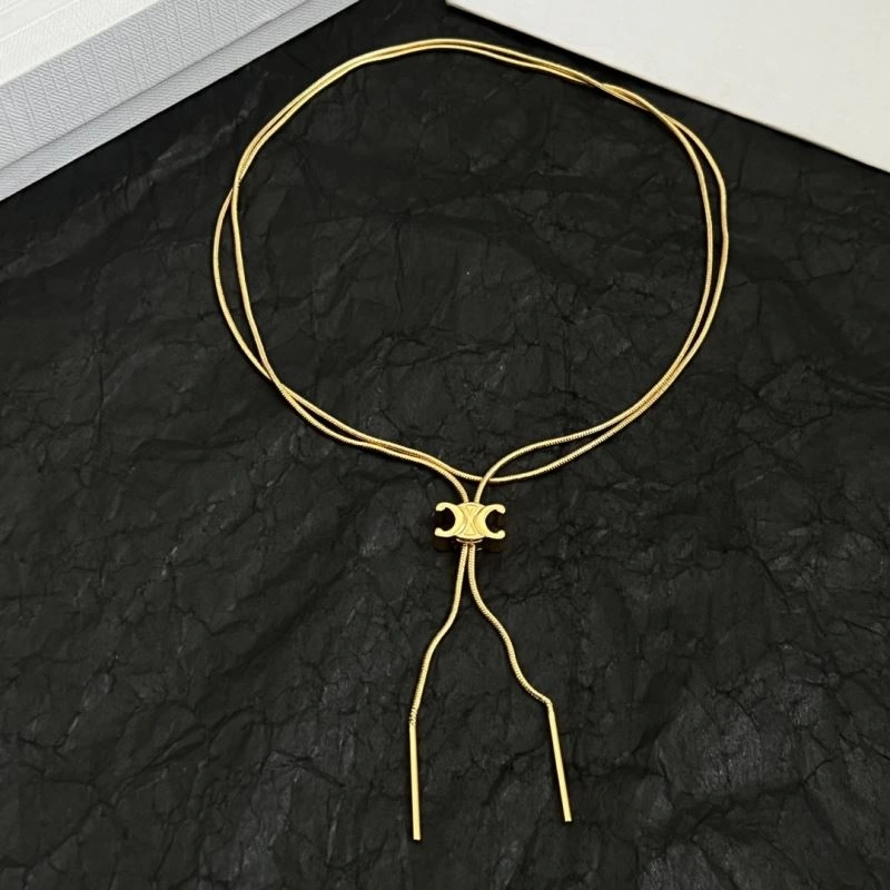 Casual Celine Necklaces 218370