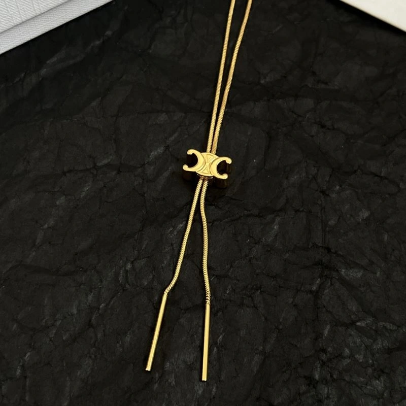Casual Celine Necklaces 218370