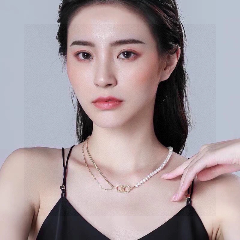 Celine Necklaces Premium 218358