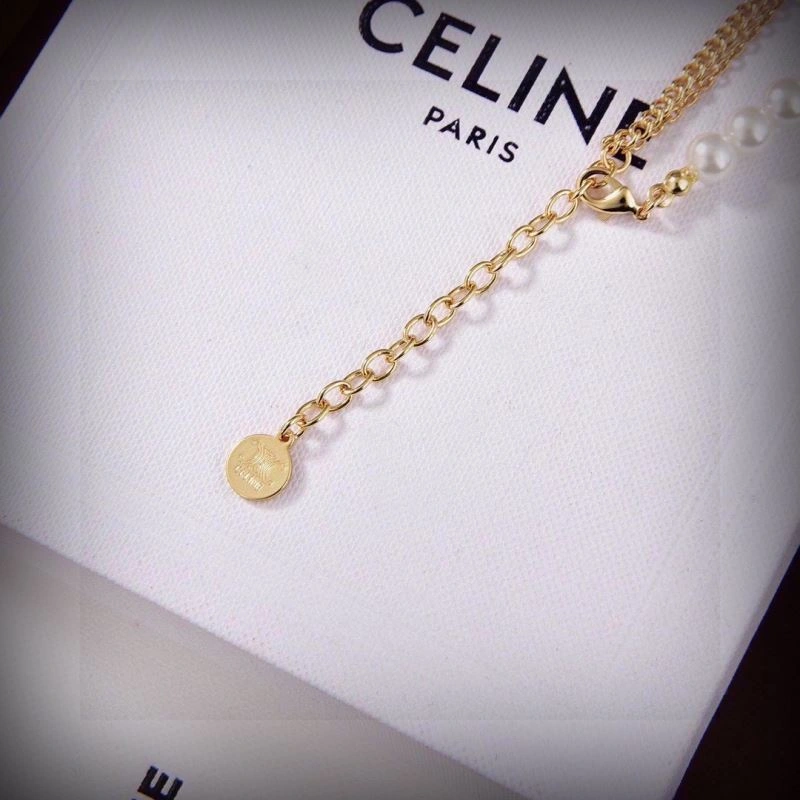 Celine Necklaces Premium 218358
