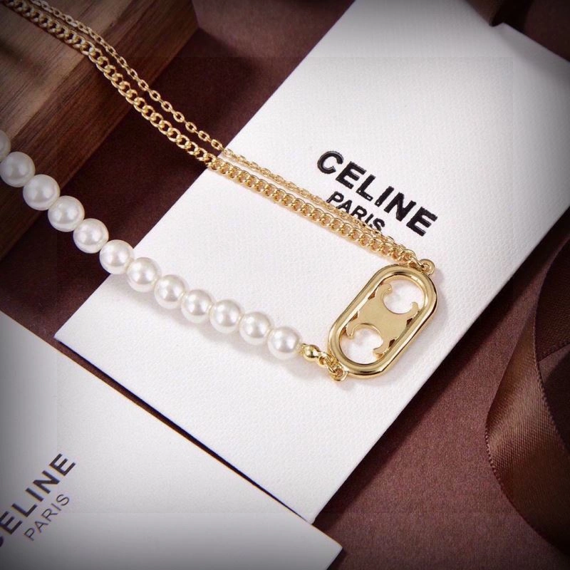Celine Necklaces Premium 218358