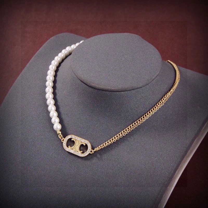 Celine Necklaces Premium 218358