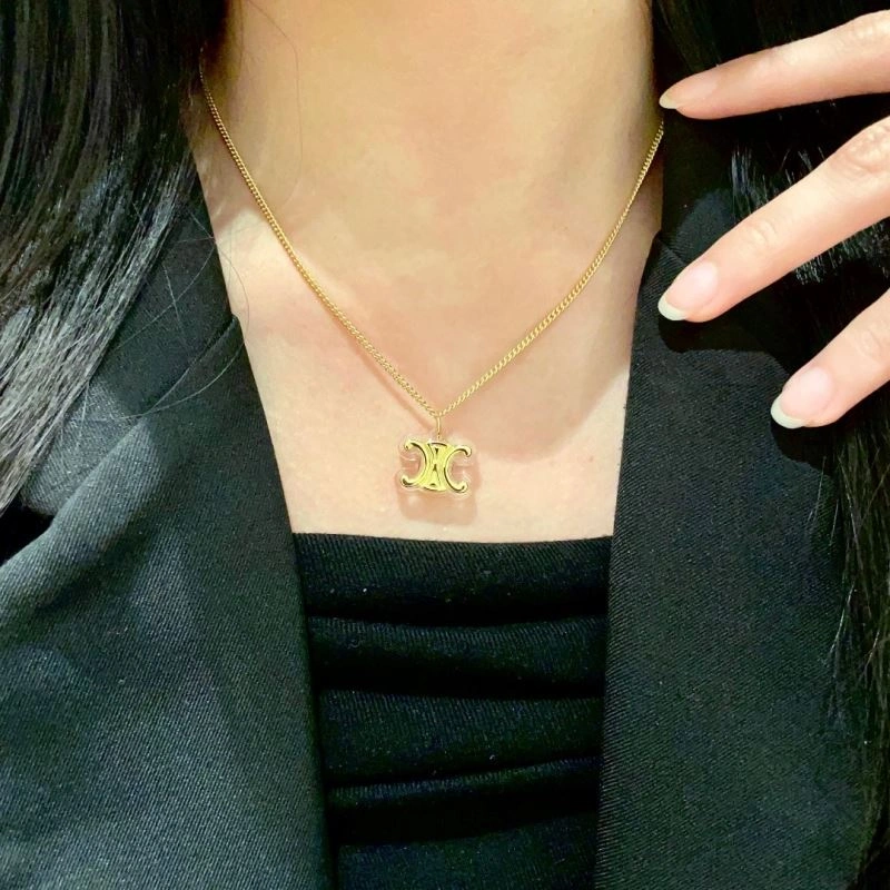 Supportive Celine Necklaces 218306