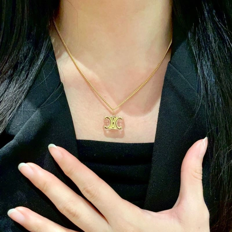 Supportive Celine Necklaces 218306