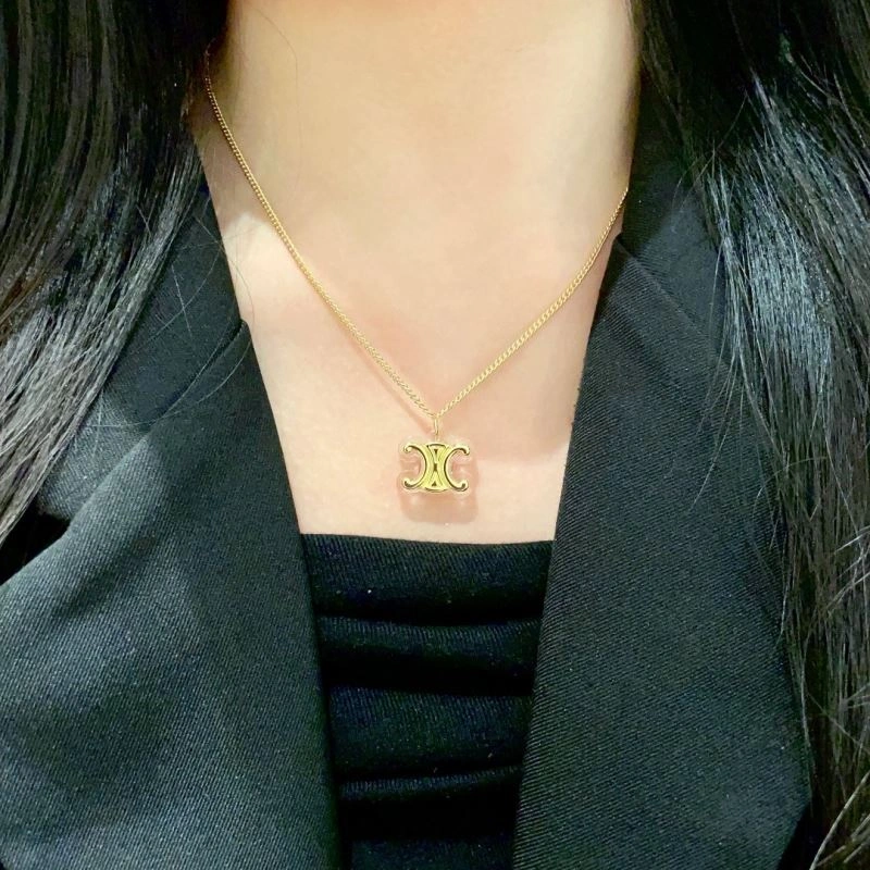 Supportive Celine Necklaces 218306
