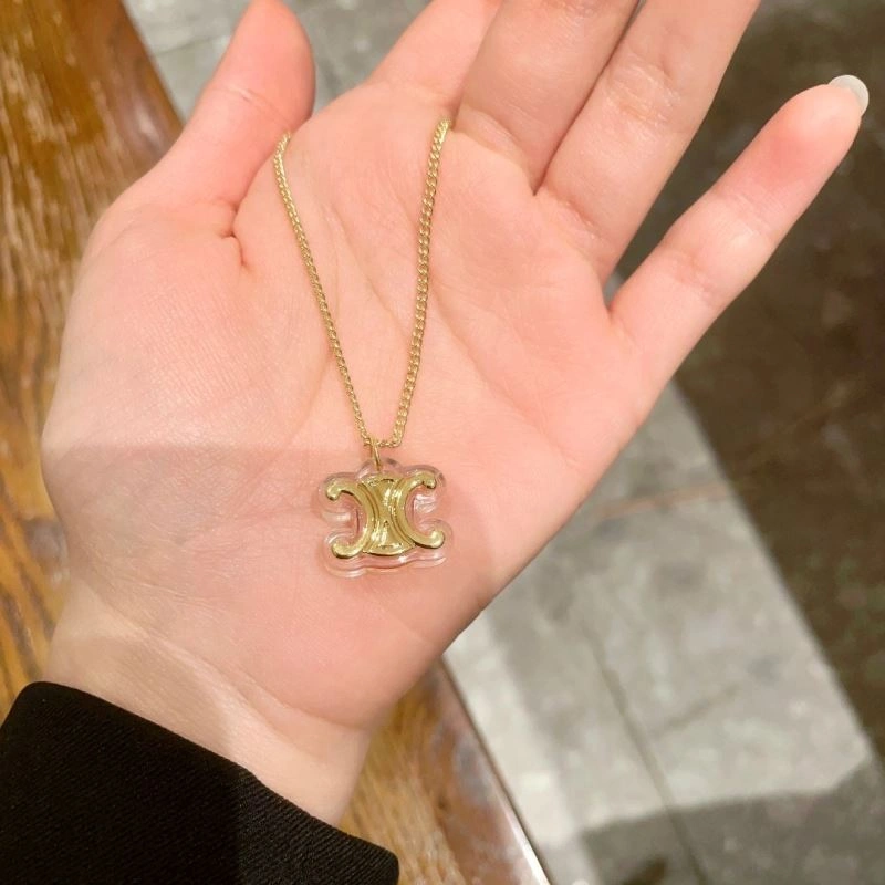 Supportive Celine Necklaces 218306