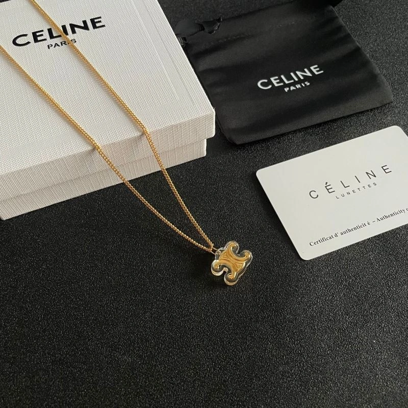 Supportive Celine Necklaces 218306