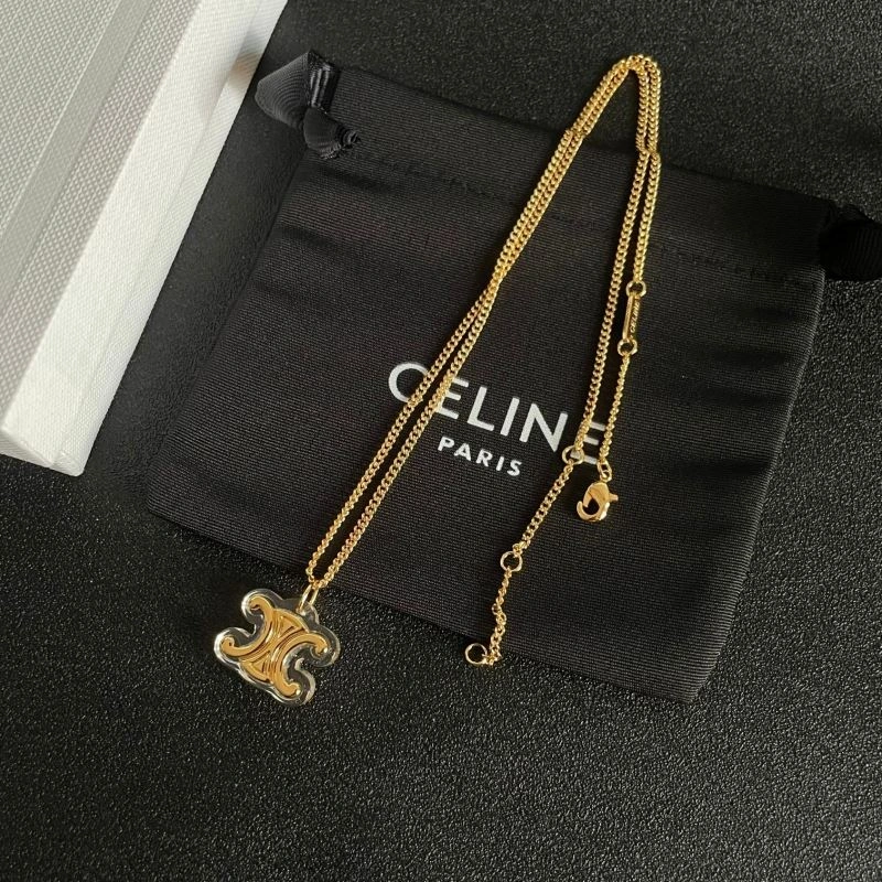 Supportive Celine Necklaces 218306