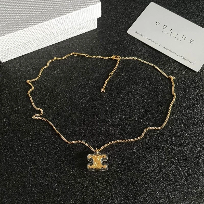 Supportive Celine Necklaces 218306