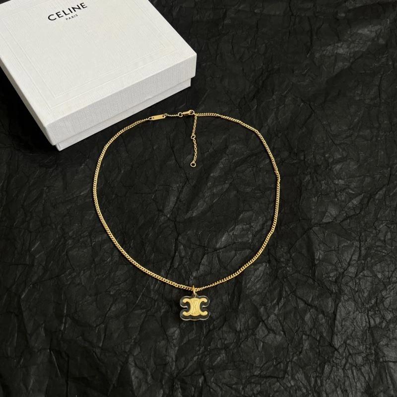 Elegant Celine Necklaces 218307
