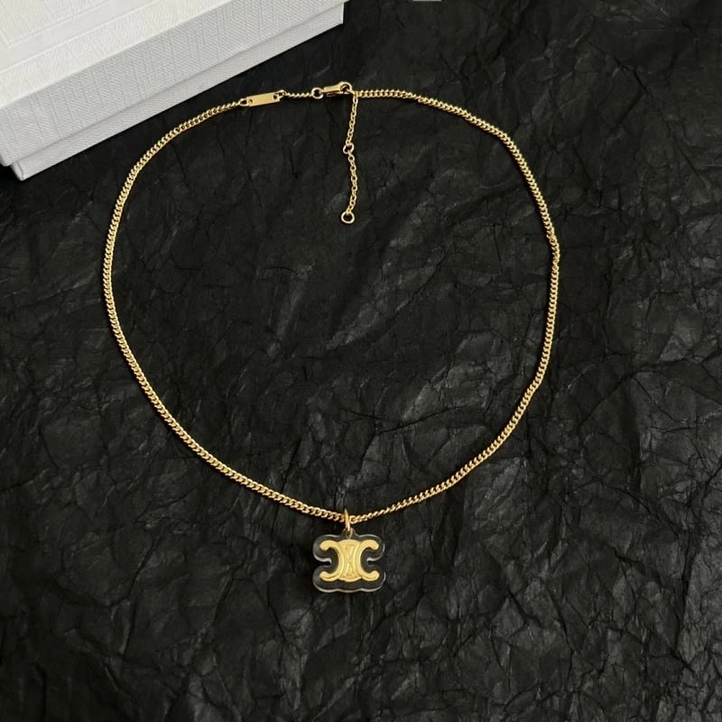 Elegant Celine Necklaces 218307