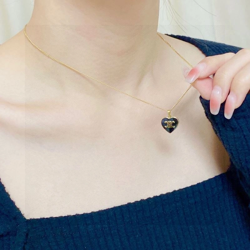 Tailored Celine Necklaces 218328