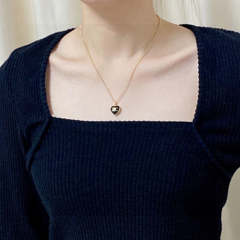 Tailored Celine Necklaces 218328