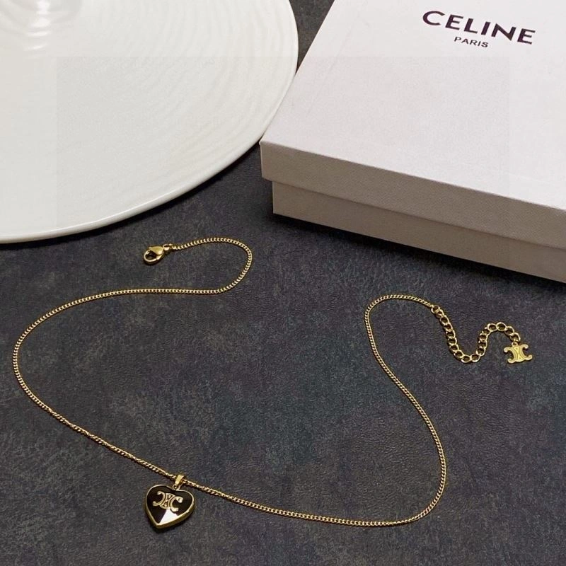 Tailored Celine Necklaces 218328