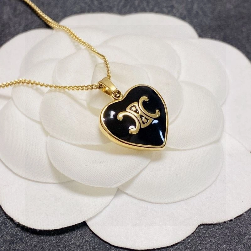 Tailored Celine Necklaces 218328