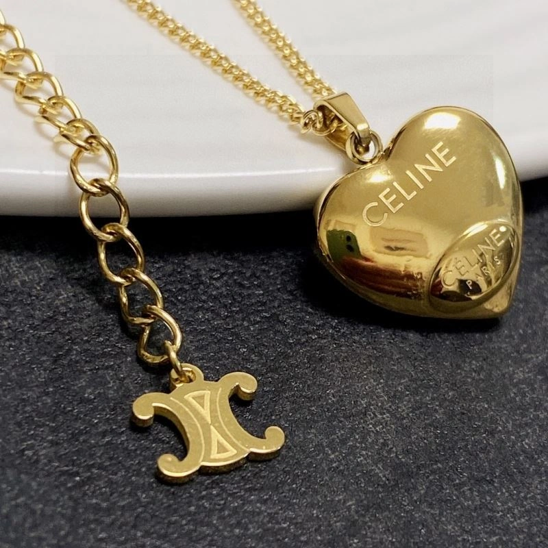 Tailored Celine Necklaces 218328