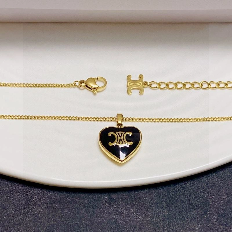 Tailored Celine Necklaces 218328