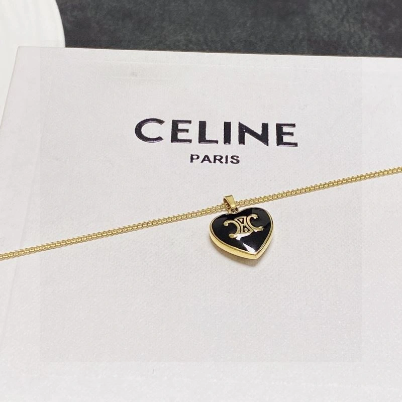 Tailored Celine Necklaces 218328