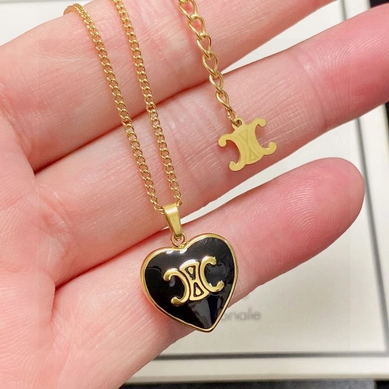 Tailored Celine Necklaces 218328