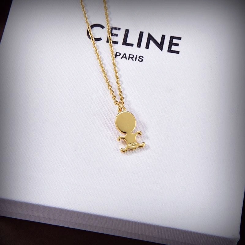 Celine Necklaces Compact 218303