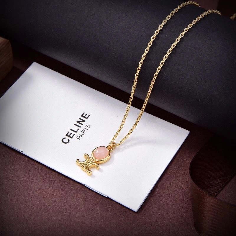 Celine Necklaces Compact 218303