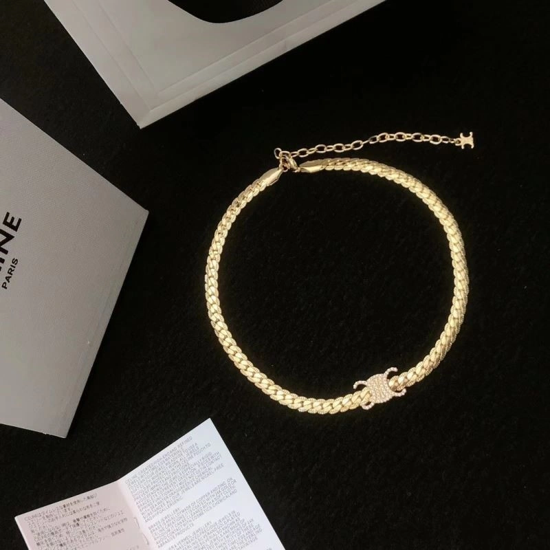 Celine Necklaces Flexible 218226