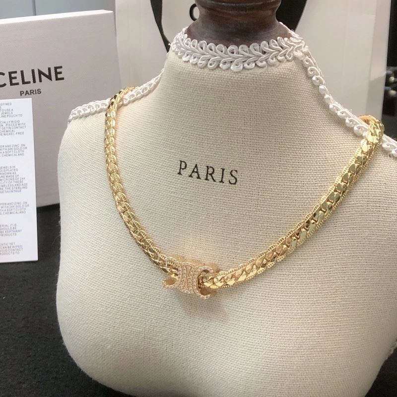 Celine Necklaces Flexible 218226