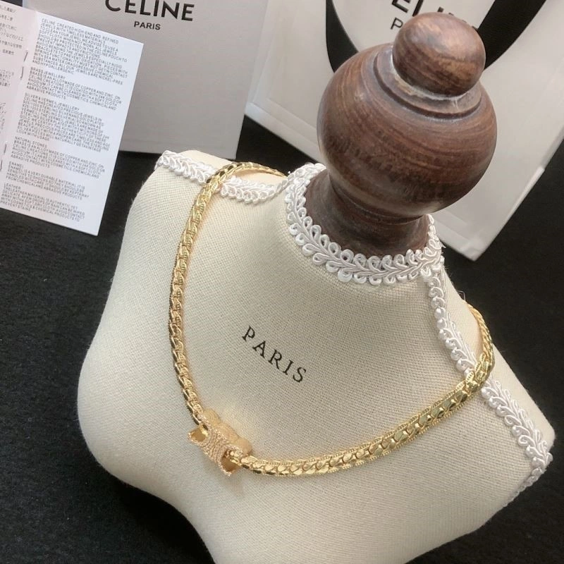Celine Necklaces Flexible 218226