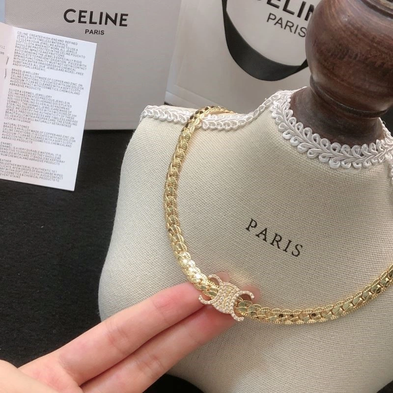 Celine Necklaces Flexible 218226