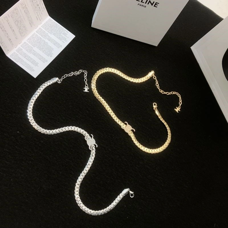 Celine Necklaces Flexible 218226