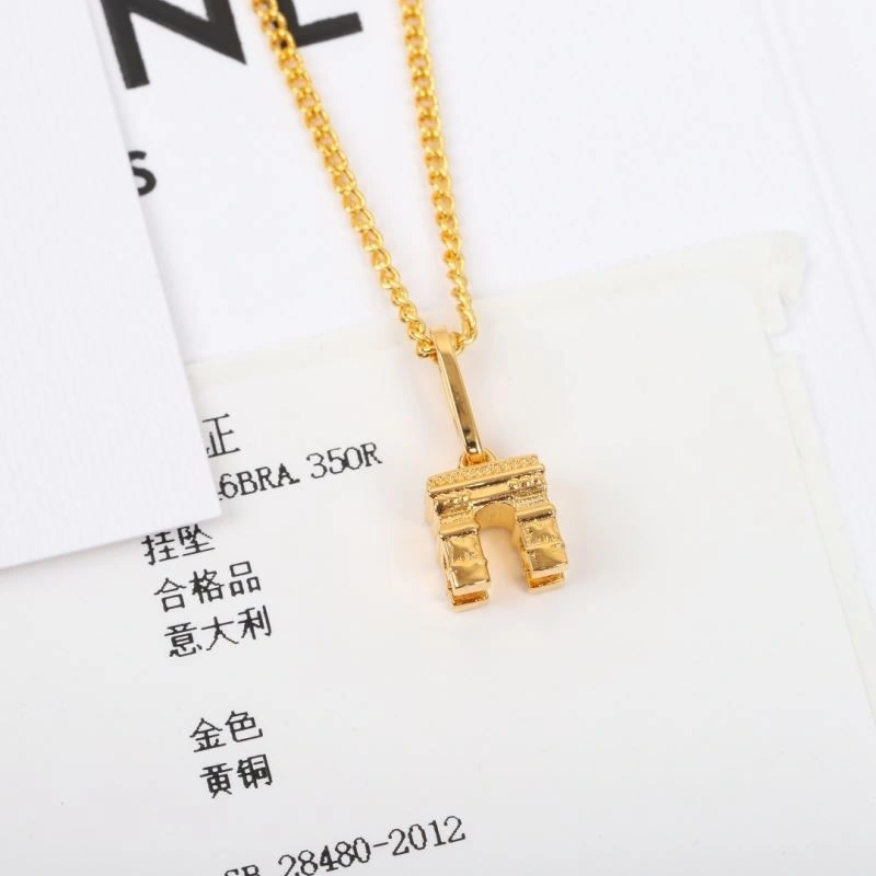 Celine Necklaces Neat 218228
