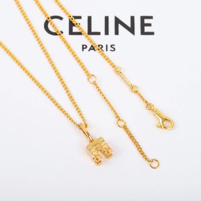 Celine Necklaces Neat 218228