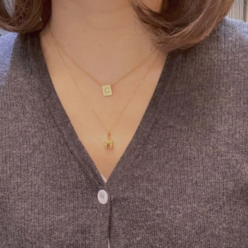 Celine Necklaces Neat 218228