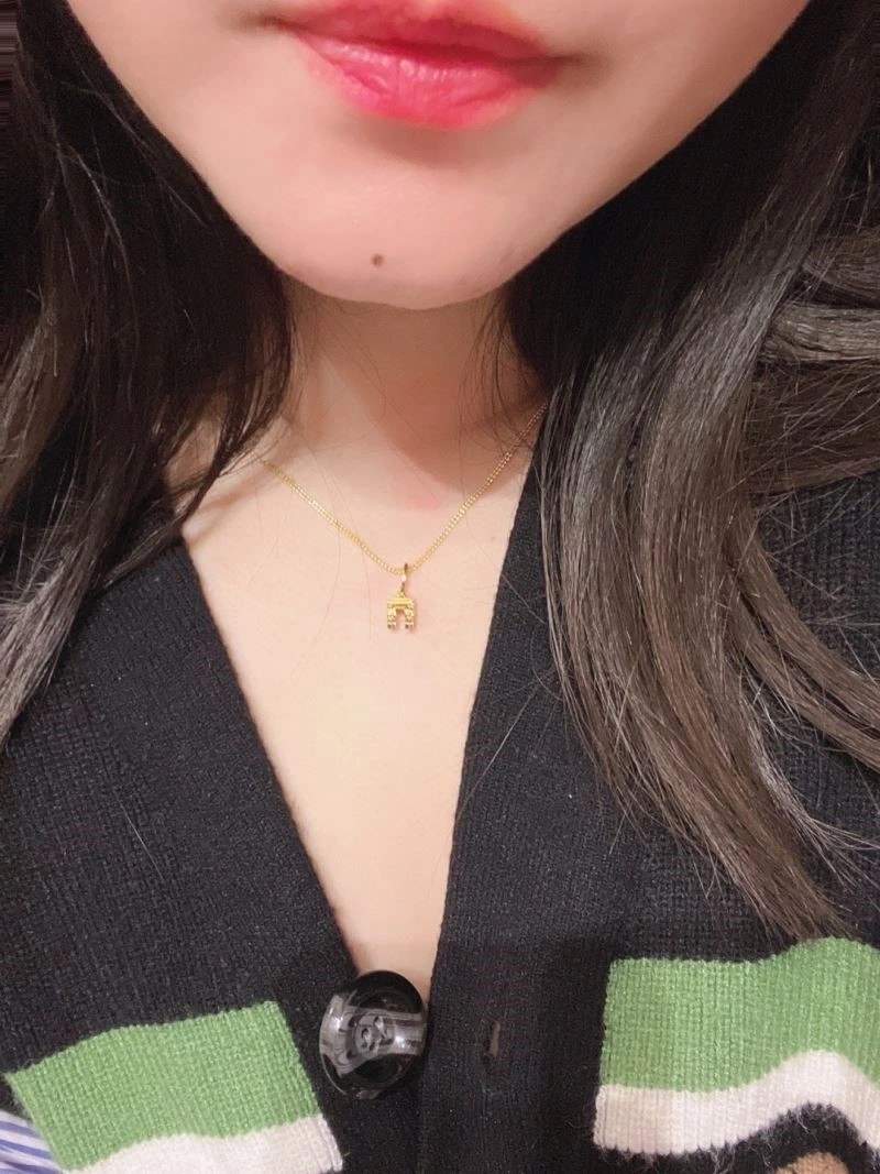 Celine Necklaces Neat 218228