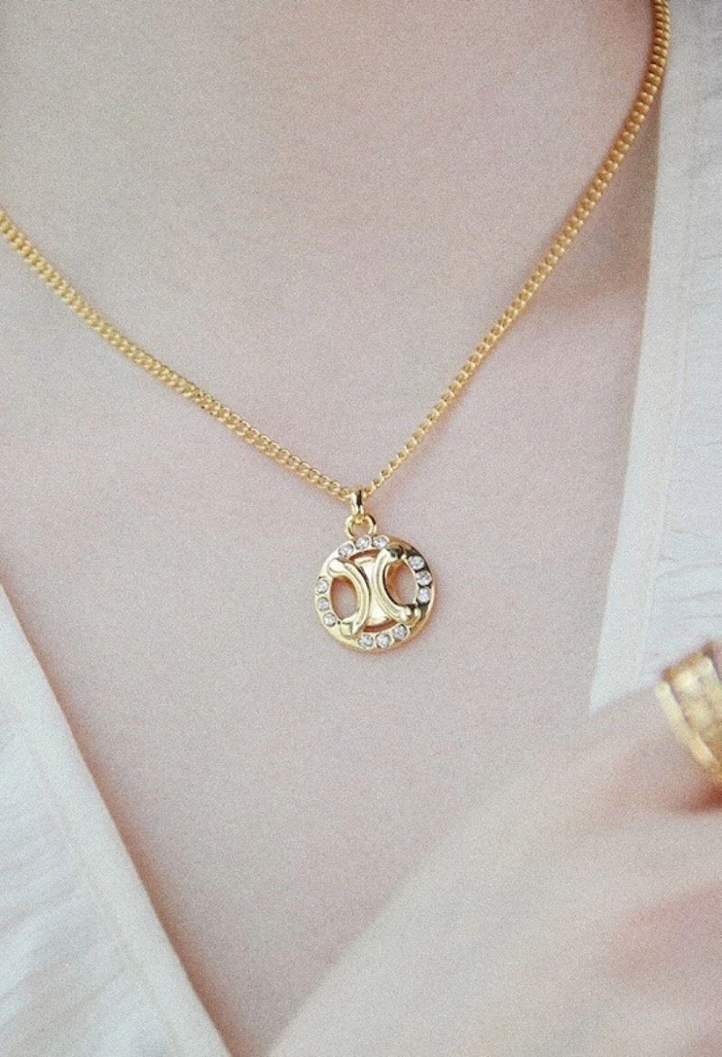 AllSeason Celine Necklaces 218212