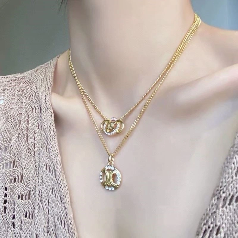 AllSeason Celine Necklaces 218212