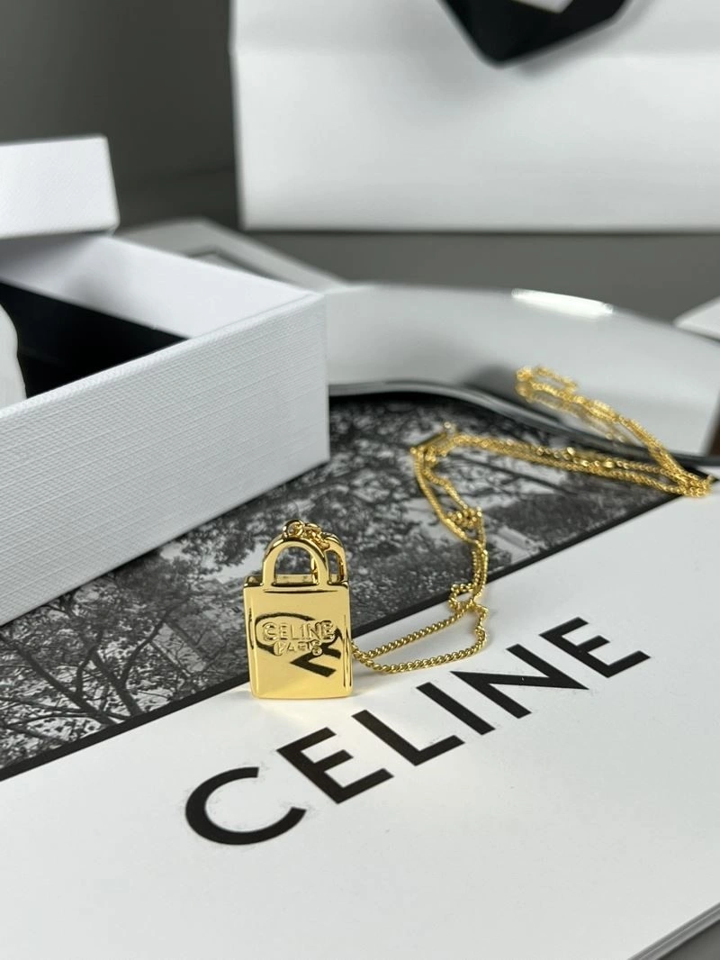 Celine Necklaces Unisex 218227