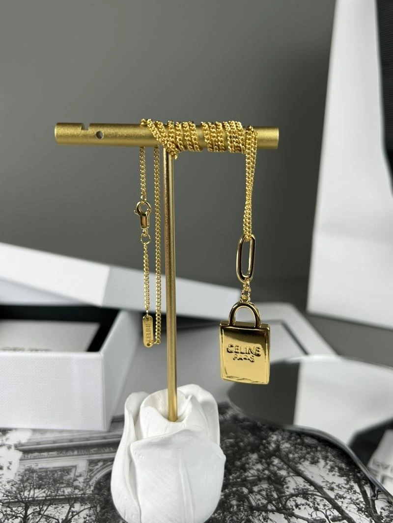 Celine Necklaces Unisex 218227