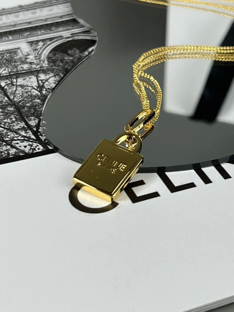Celine Necklaces Unisex 218227
