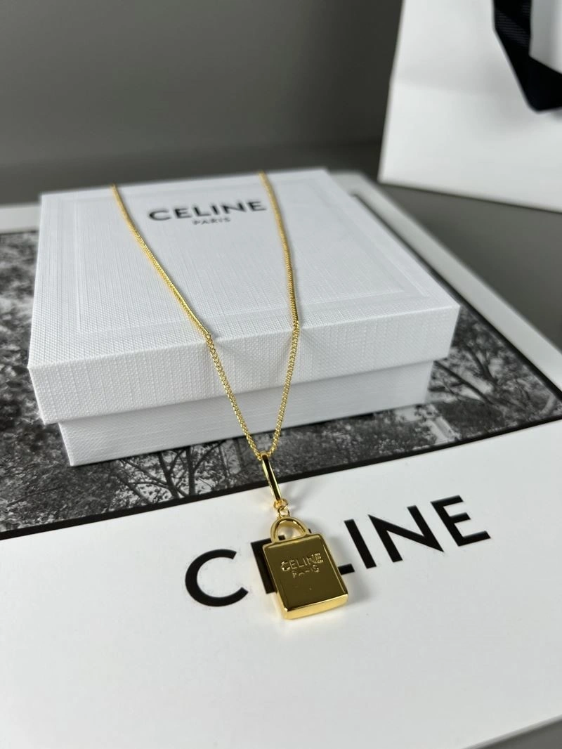 Celine Necklaces Unisex 218227
