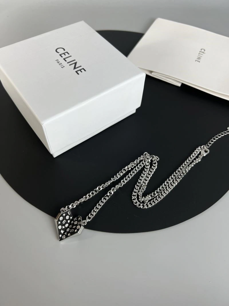 Celine Necklaces Lightweight 218215