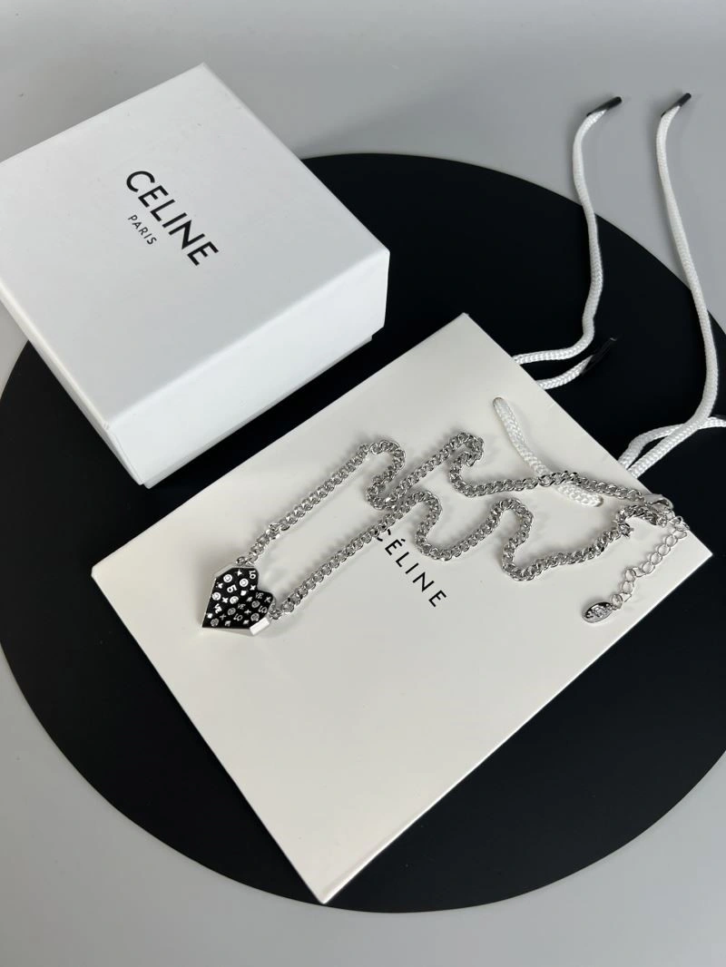 Celine Necklaces Lightweight 218215